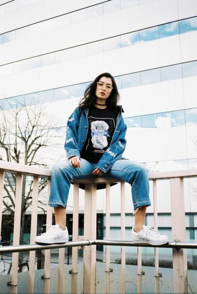 streetwear fashion women street styles