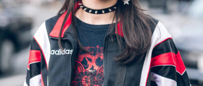 streetwear girl street fashion