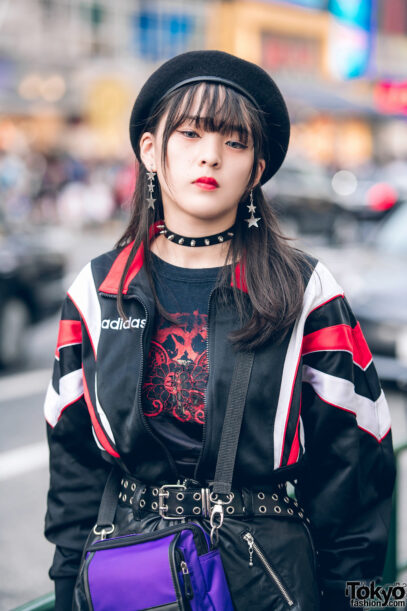 streetwear girl street fashion