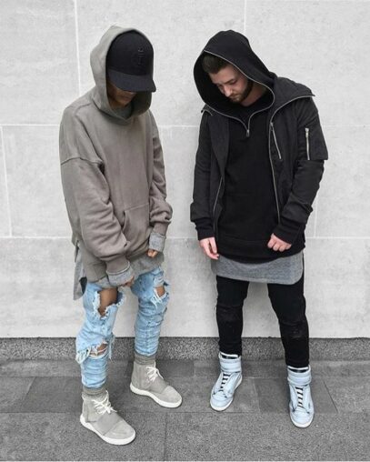 streetwear men outfits street fashion