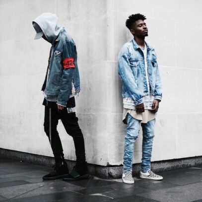 streetwear men outfits street fashion