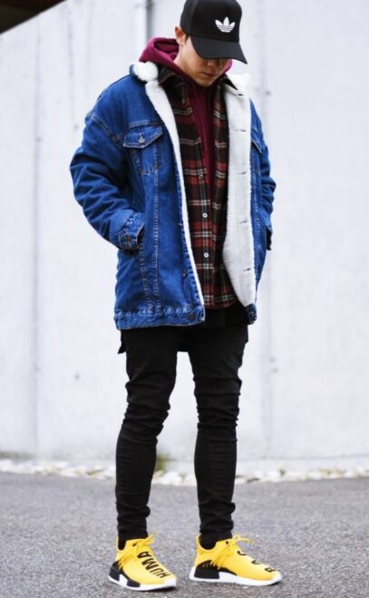 streetwear men outfits street fashion