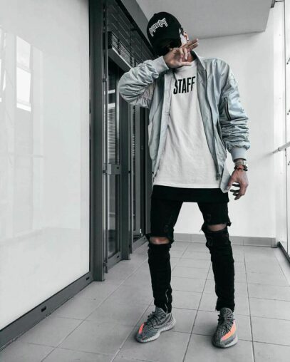 streetwear outfit ideas