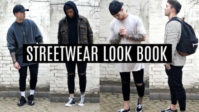 streetwear outfit ideas