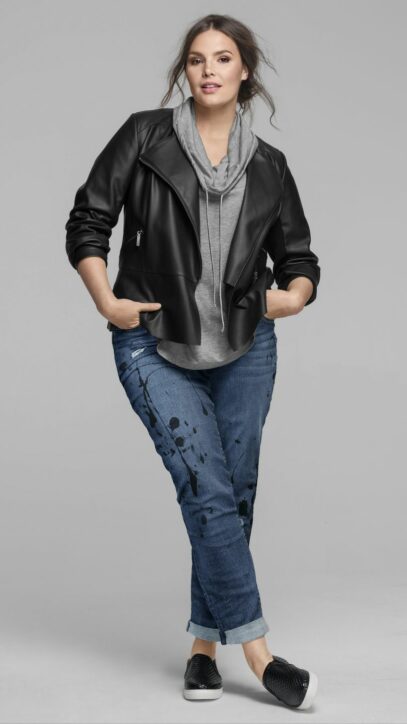 stylish plus size outfits