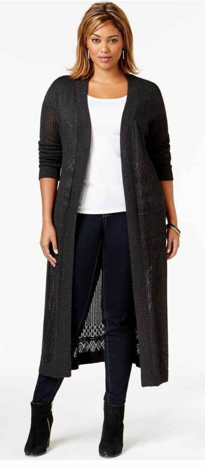 stylish plus size outfits