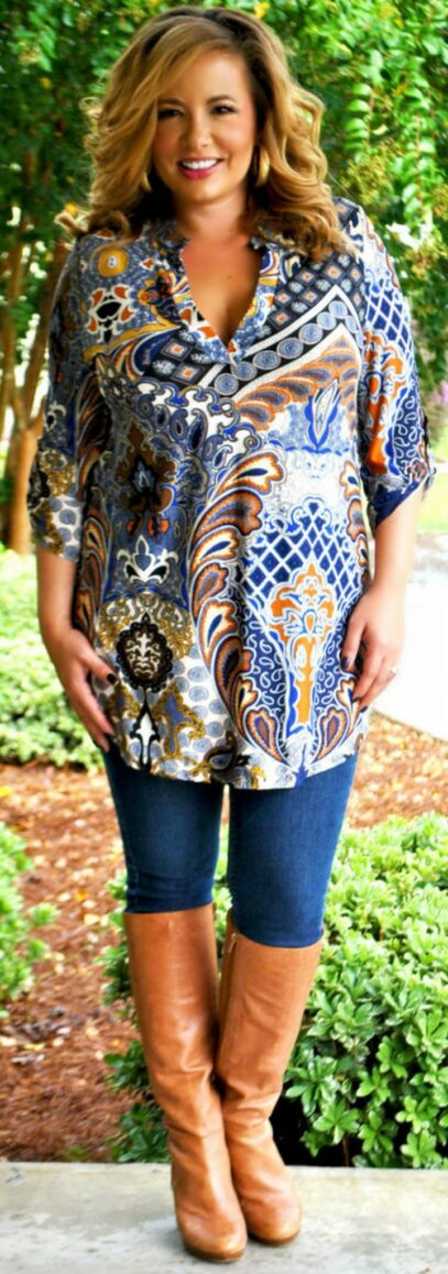 stylish plus size outfits