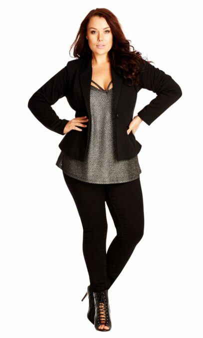 stylish plus size outfits