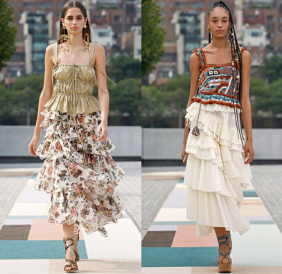 summer fashion 2021 dresses