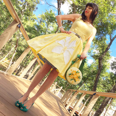 summer fashion aesthetic