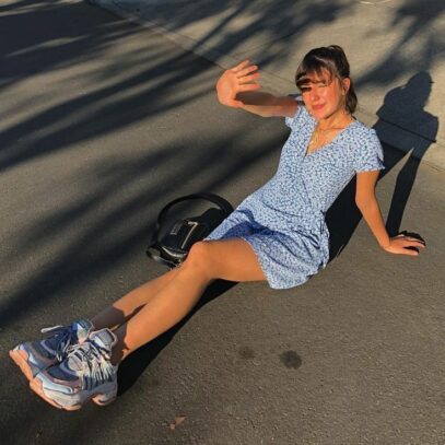 summer fashion aesthetic