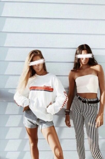 summer fashion aesthetic