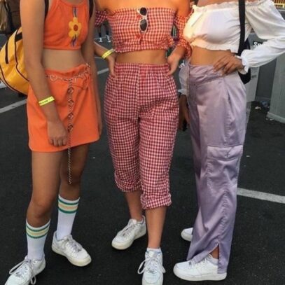 summer fashion aesthetic