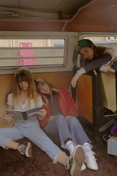 summer fashion aesthetic