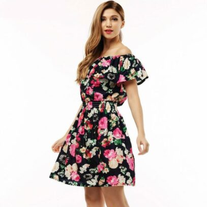 summer fashion dresses