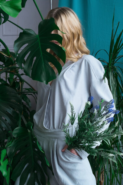 summer fashion editorial