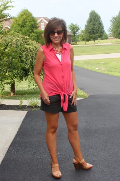 summer fashion for women over 40