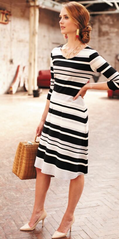 summer fashion for women over 40