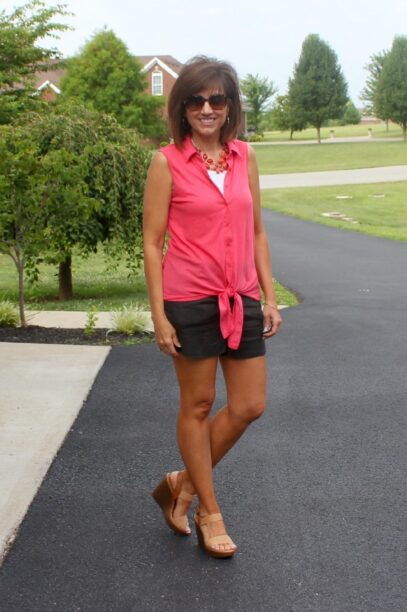 summer fashion for women over 40