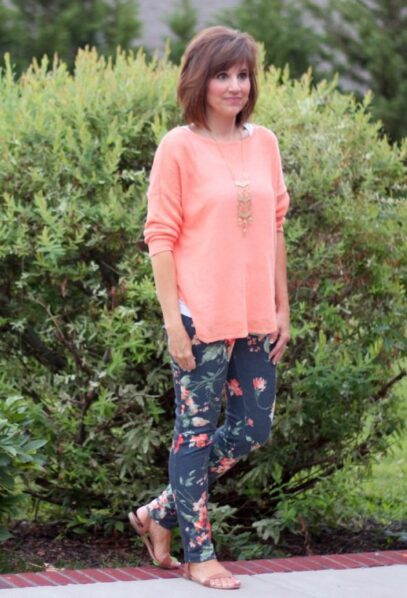 summer fashion for women over 40