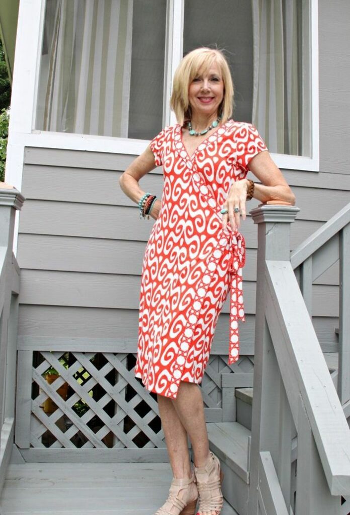 summer fashion for women over 50