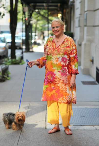 summer fashion for women over 50