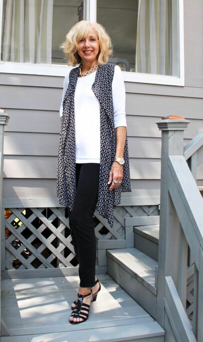 summer fashion for women over 50