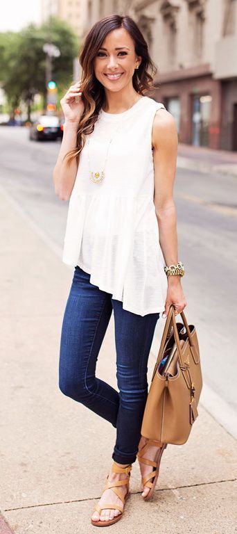 summer fashion outfits casual classy