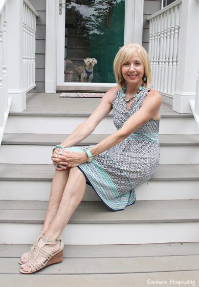 summer fashion over 50