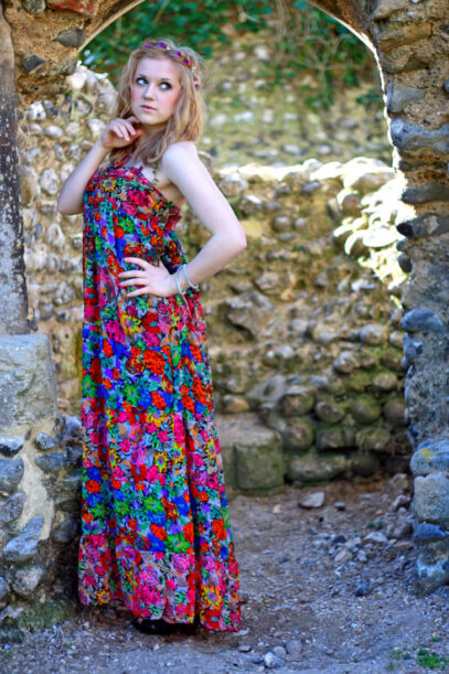 summer fashion photography