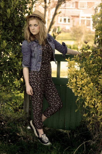 summer fashion photography