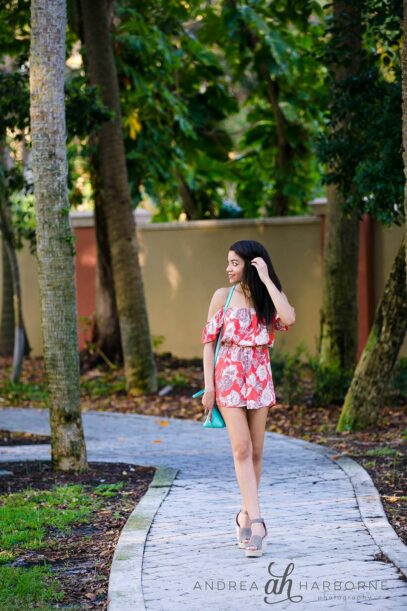 summer fashion photography