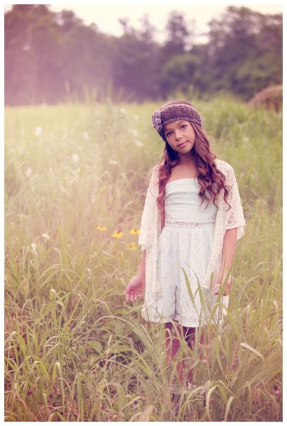 summer fashion photography