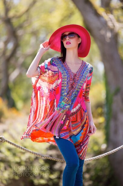 summer fashion photography