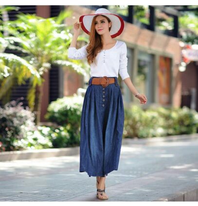 summer fashion skirts
