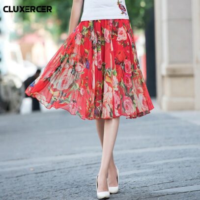 summer fashion skirts