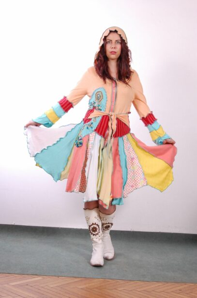 summer hippie outfits