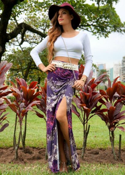 summer hippie outfits