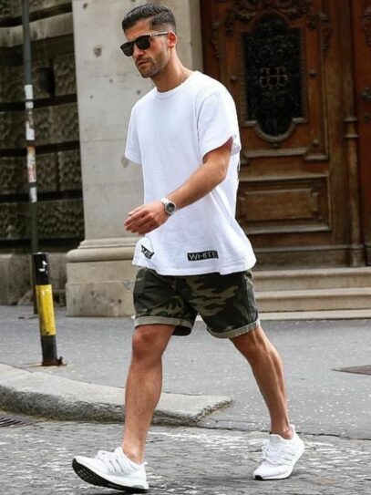 summer outfits men streetwear street fashion