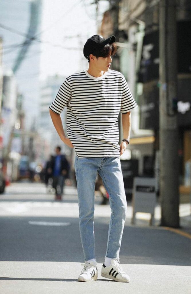 summer outfits men streetwear street fashion