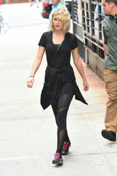 taylor swift street style