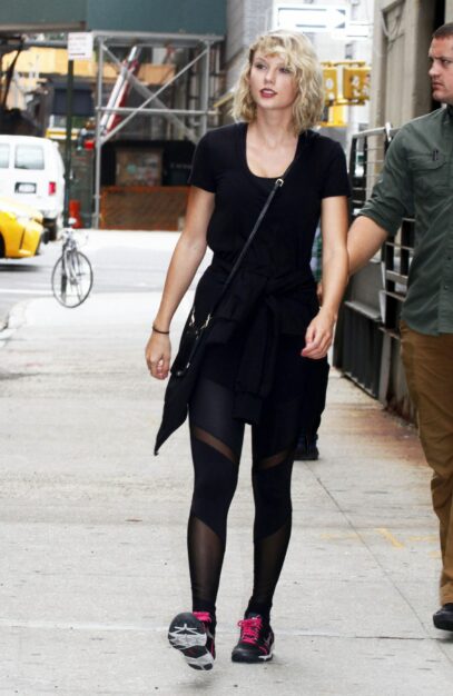 taylor swift street style