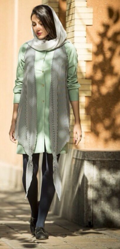 tehran street style