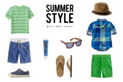 toddler boy summer fashion