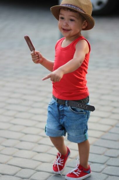 toddler boy summer fashion