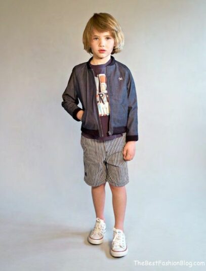 toddler boy summer fashion