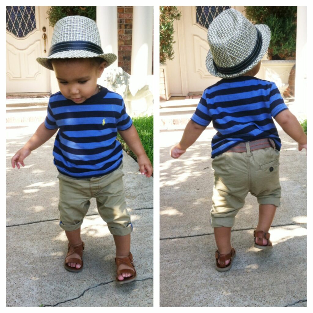 toddler boy summer fashion