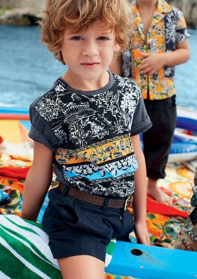 toddler boy summer fashion