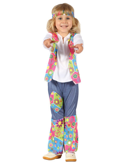 toddler hippie outfit