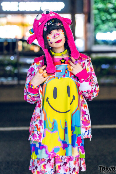 tokyo aesthetic street fashion